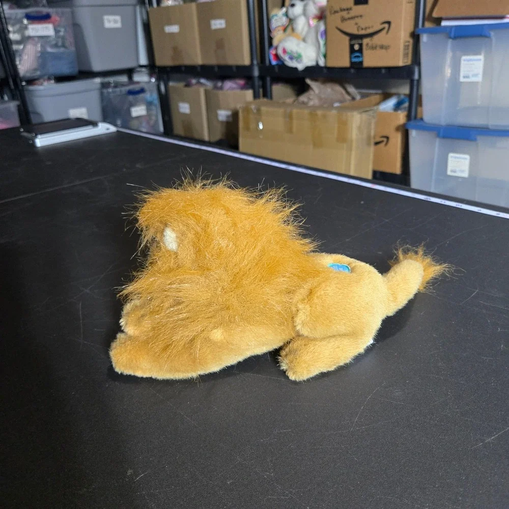 2009 MGM Grand Lion Habitat Exclusive Plush Las Vegas Souvenir